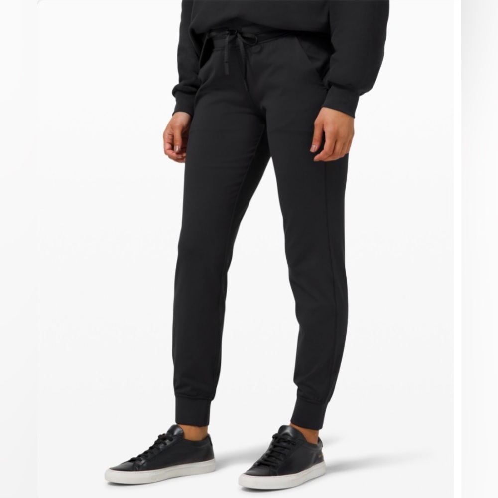 Lululemon Ready to Rulu Slim-Fit High-Rise Jogger